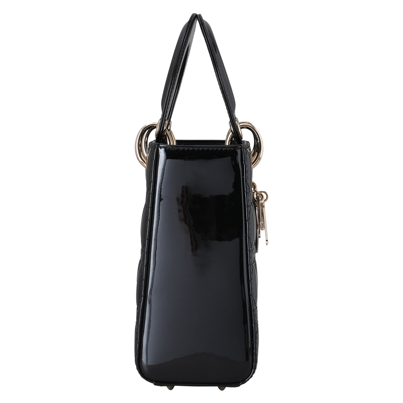 CHRISTIAN DIOR(NEW)디올 레이디디올 페이던트 스몰